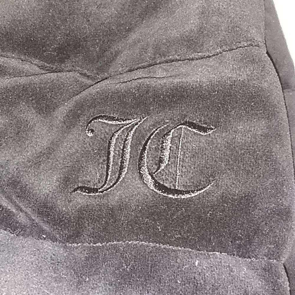 Juicy Couture Black Label Quilted Puffer Sz S NWT - Picture 7 of 7